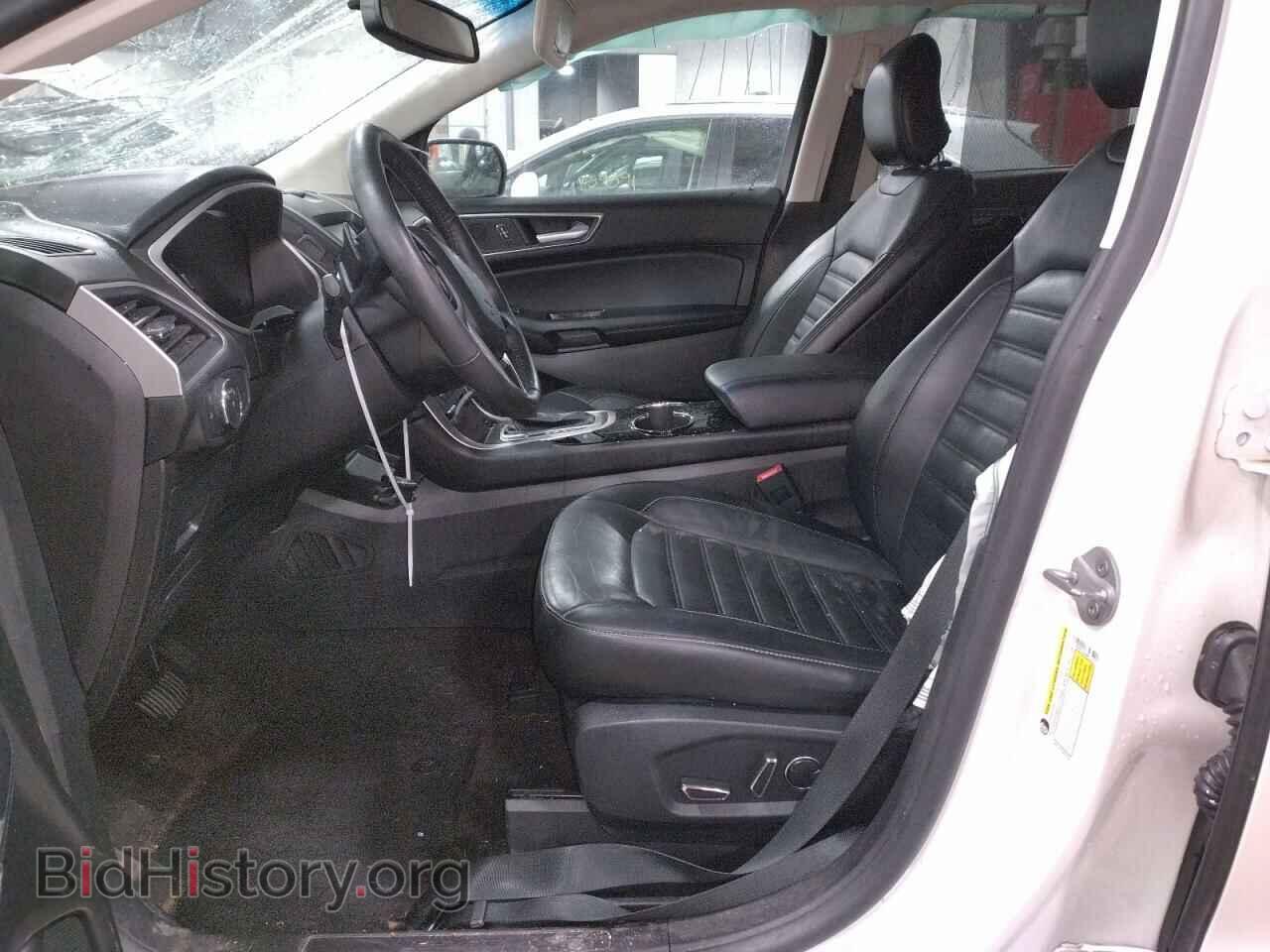 2016 FORD EDGE - VIN: 2FMPK4J84GBB11353 - Фото 7