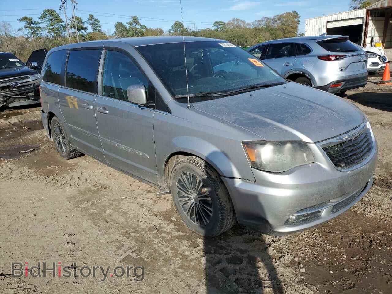 2014 CHRYSLER MINIVAN - VIN: 2C4RC1HGXER297944 - Фото 4
