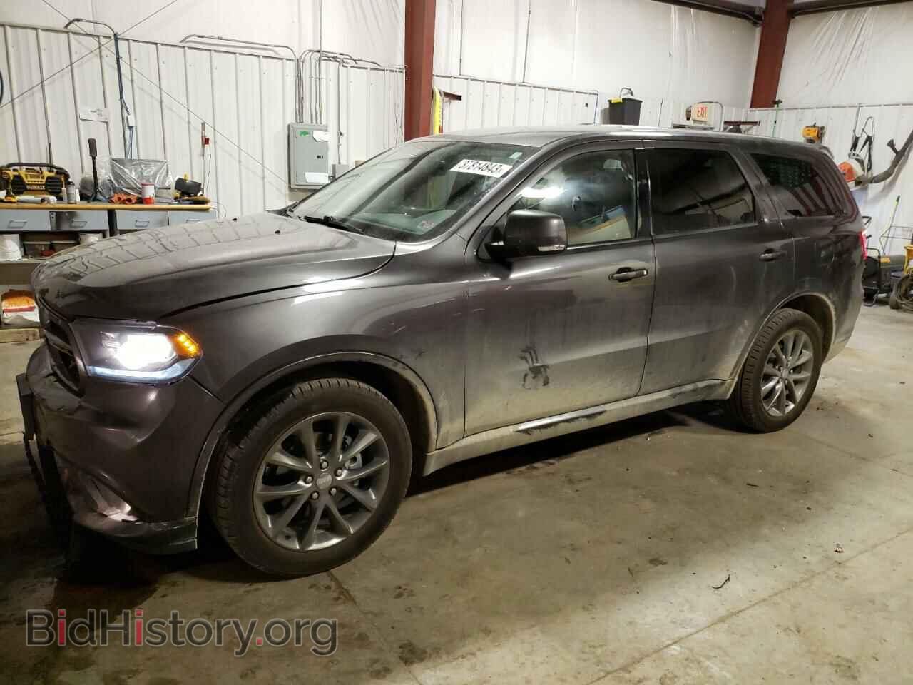 Photo 1C4RDJDG5HC697796 - DODGE DURANGO 2017
