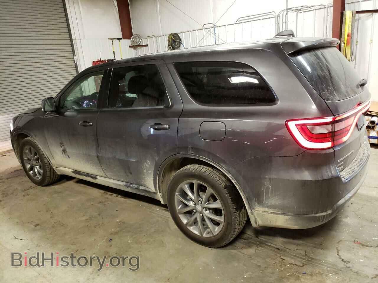 2017 DODGE DURANGO - VIN: 1C4RDJDG5HC697796 - Photo 2