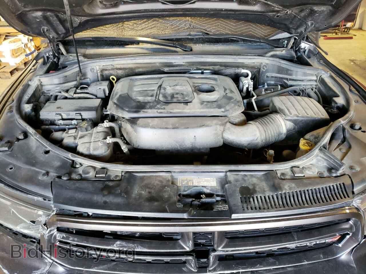 2017 DODGE DURANGO - VIN: 1C4RDJDG5HC697796 - Photo 12