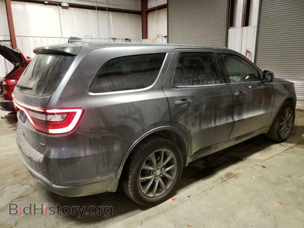 2017 DODGE DURANGO - VIN: 1C4RDJDG5HC697796 - Photo 3