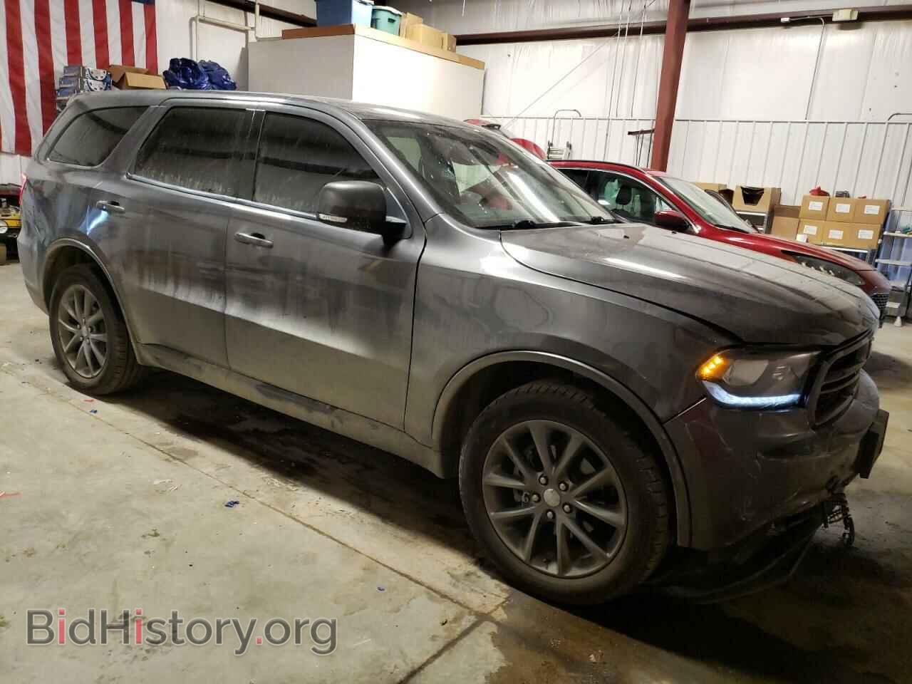 2017 DODGE DURANGO - VIN: 1C4RDJDG5HC697796 - Photo 4