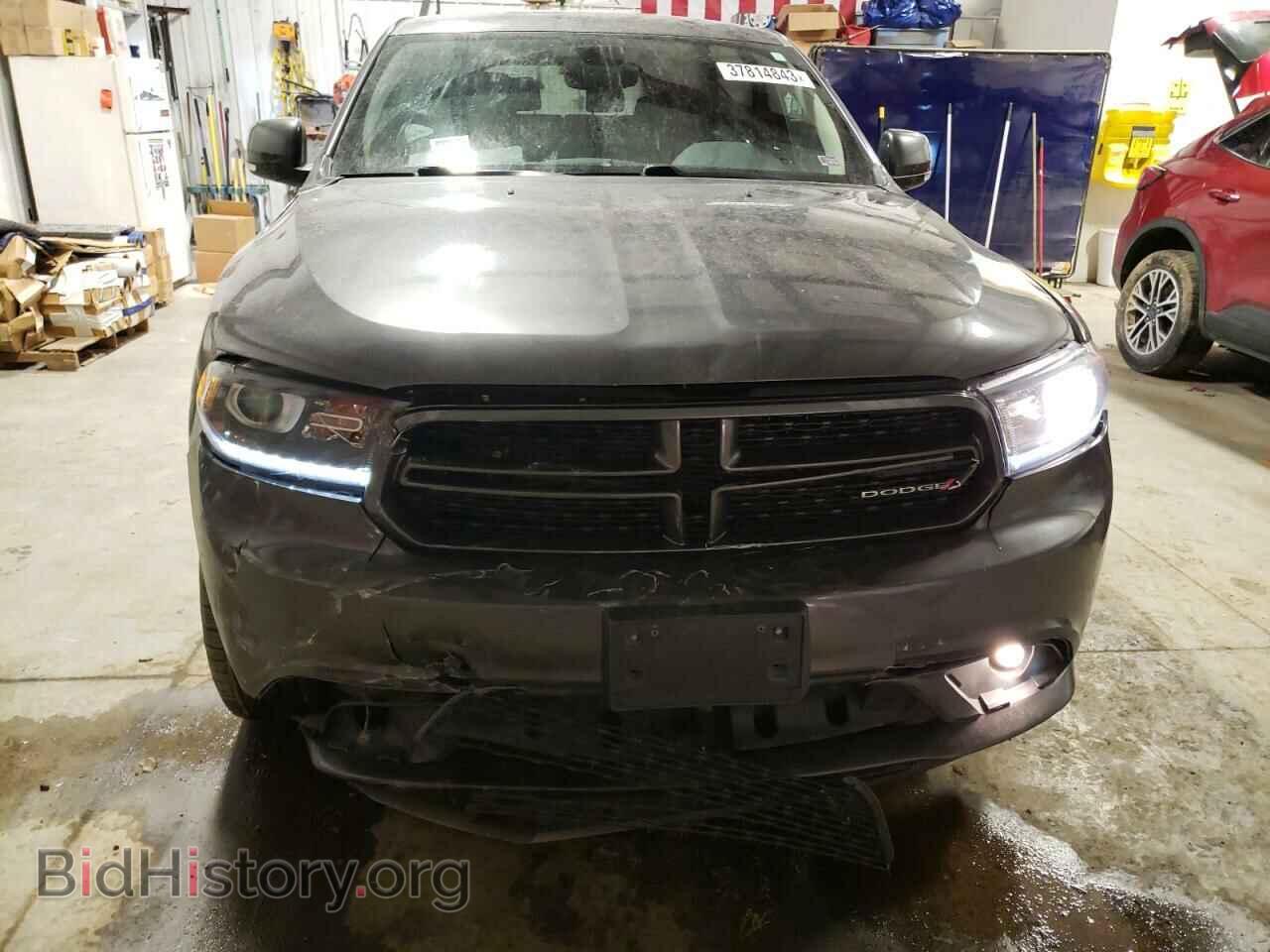 2017 DODGE DURANGO - VIN: 1C4RDJDG5HC697796 - Photo 5