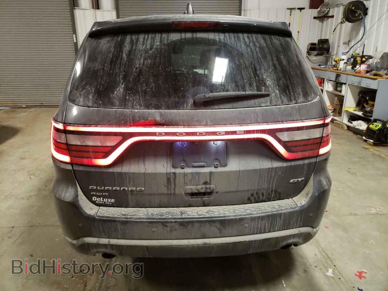 2017 DODGE DURANGO - VIN: 1C4RDJDG5HC697796 - Photo 6