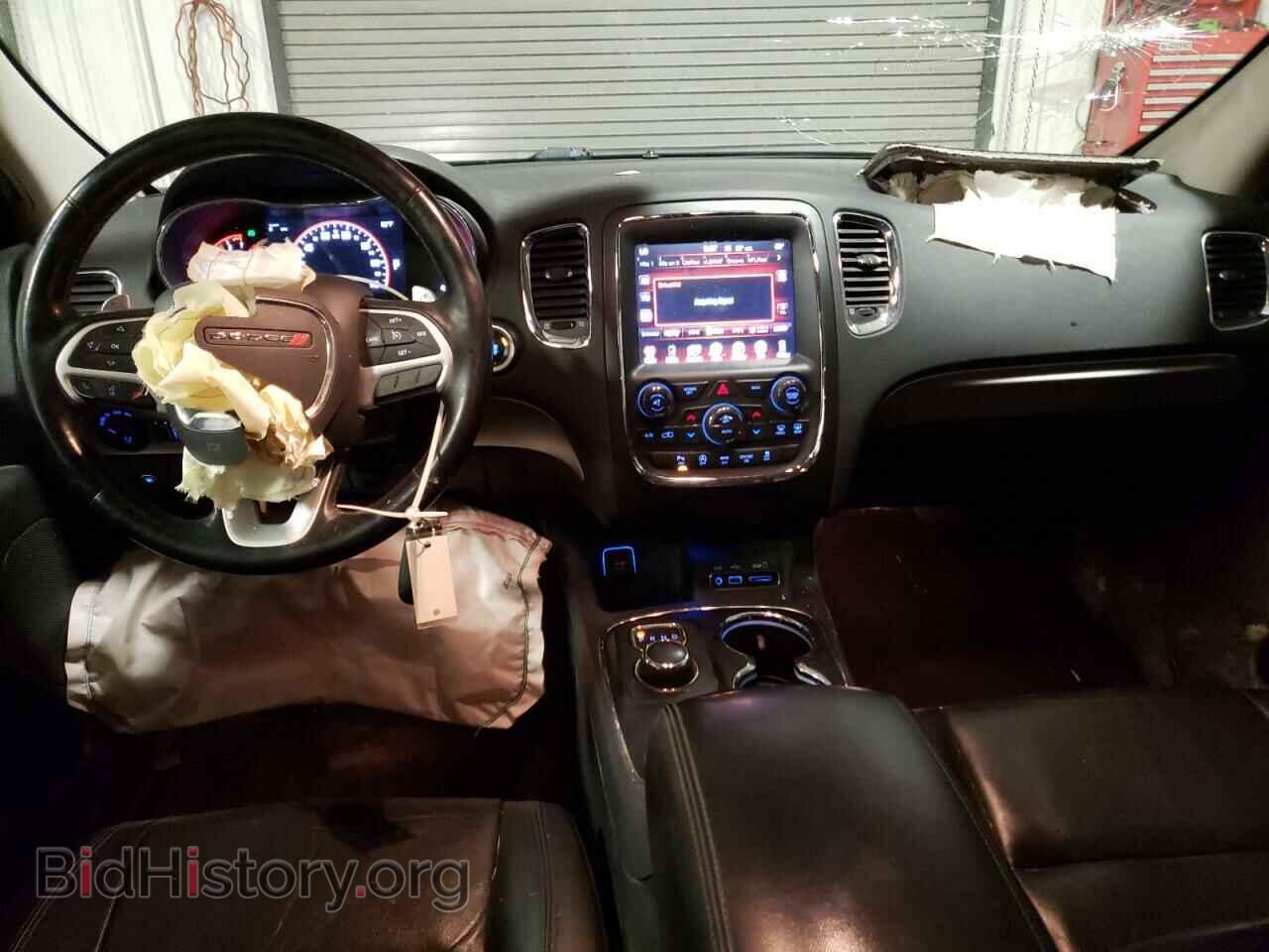 2017 DODGE DURANGO - VIN: 1C4RDJDG5HC697796 - Photo 8