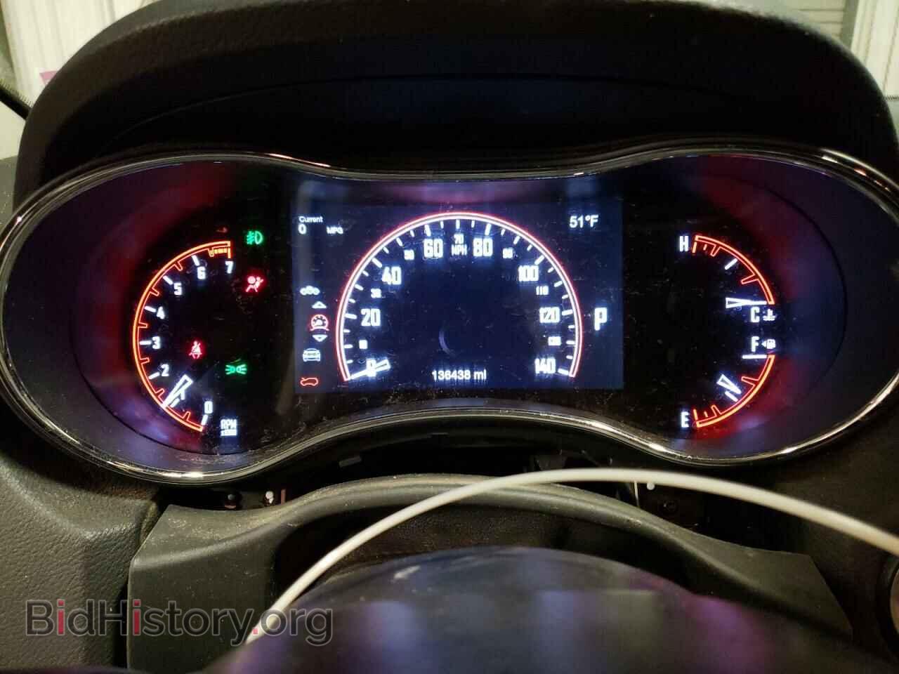 2017 DODGE DURANGO - VIN: 1C4RDJDG5HC697796 - Photo 9