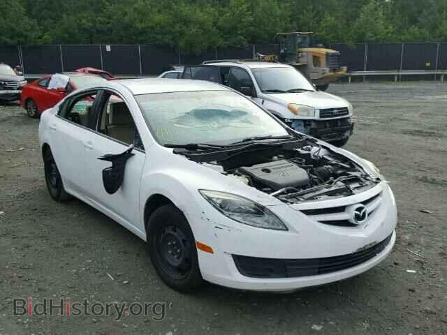 Фотография 1YVHP81A895M19938 - MAZDA 6 2009