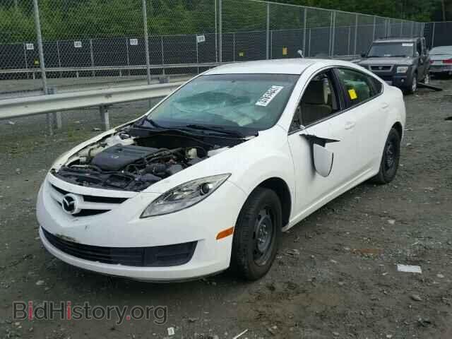2009 MAZDA 6 - VIN: 1YVHP81A895M19938 - Фото 2