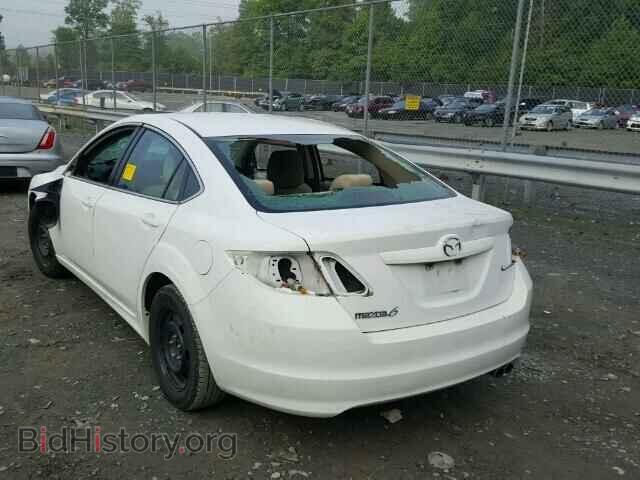 2009 MAZDA 6 - VIN: 1YVHP81A895M19938 - Фото 3