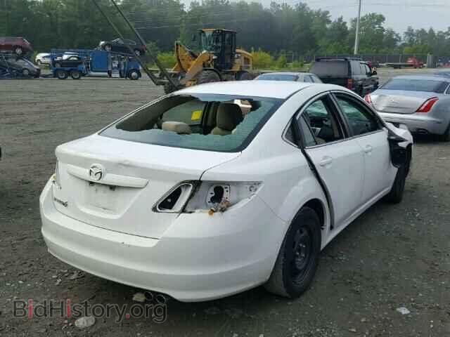 2009 MAZDA 6 - VIN: 1YVHP81A895M19938 - Фото 4