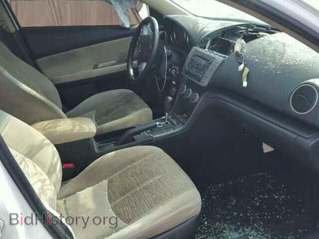 2009 MAZDA 6 - VIN: 1YVHP81A895M19938 - Фото 5