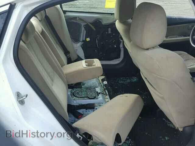 2009 MAZDA 6 - VIN: 1YVHP81A895M19938 - Фото 6