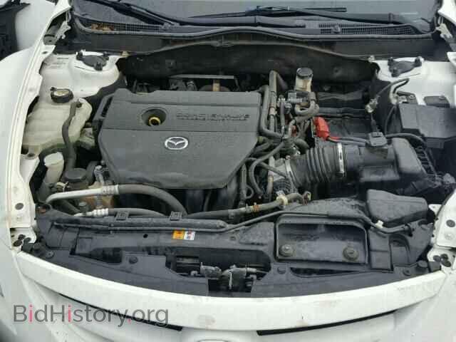 2009 MAZDA 6 - VIN: 1YVHP81A895M19938 - Фото 7