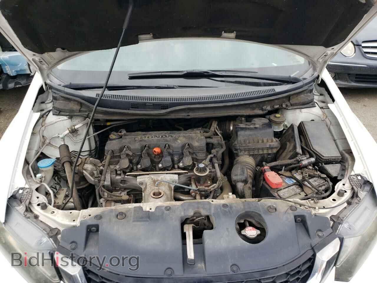 2013 HONDA CIVIC - VIN: 19XFB2F94DE260145 - Photo 11