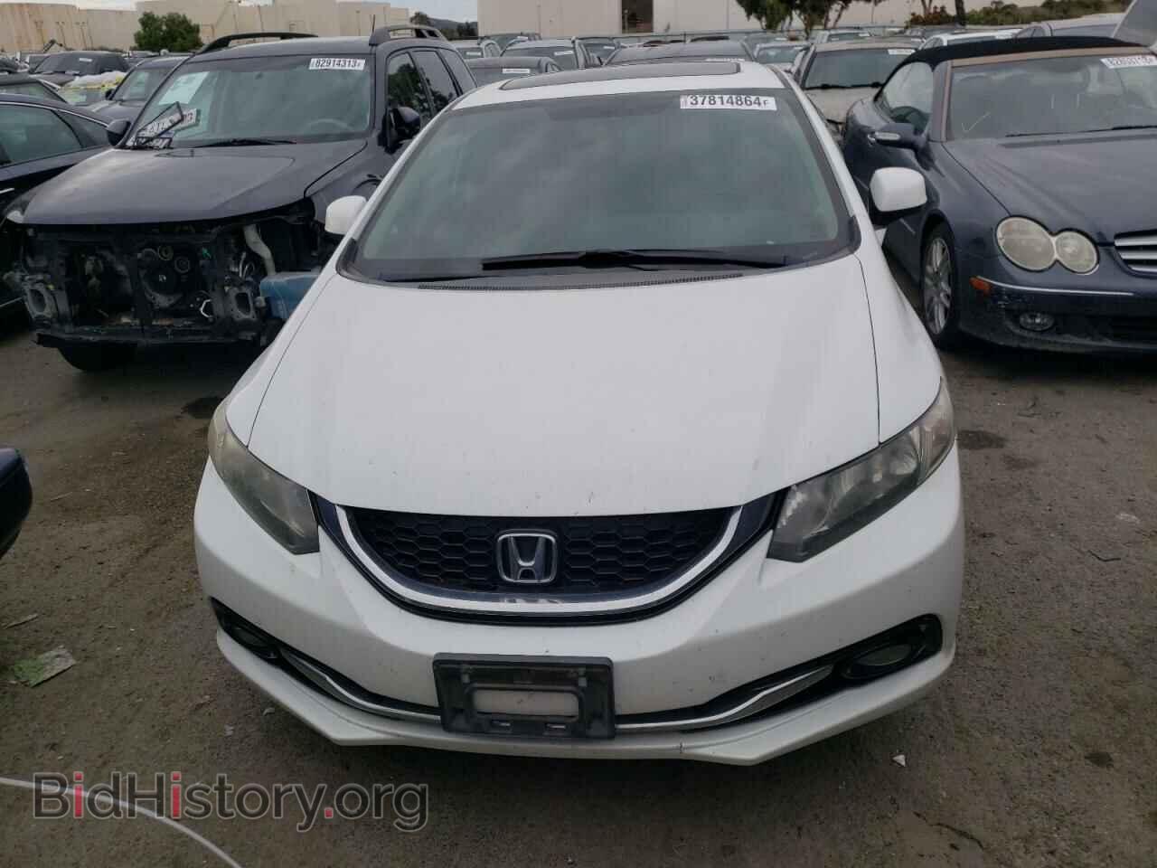 2013 HONDA CIVIC - VIN: 19XFB2F94DE260145 - Photo 5