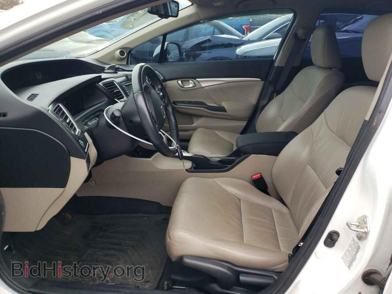2013 HONDA CIVIC - VIN: 19XFB2F94DE260145 - Photo 7