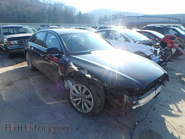 Фотография WAURGAFD2DN001398 - AUDI A8 2013