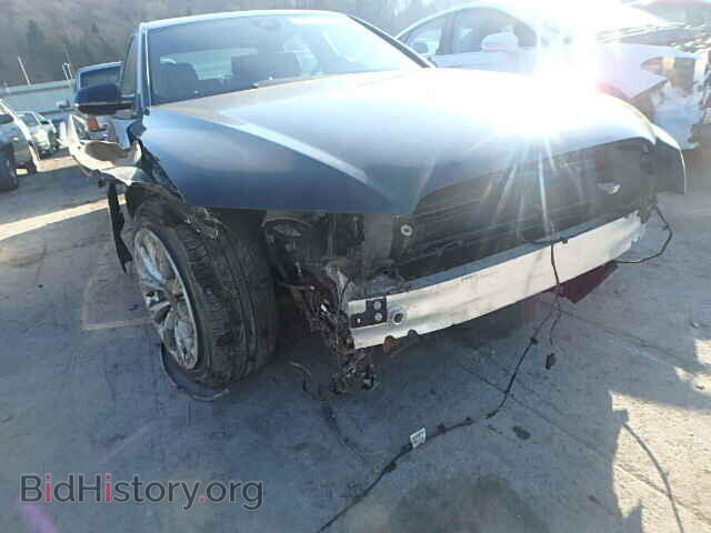 2013 AUDI A8 - VIN: WAURGAFD2DN001398 - Фото 9