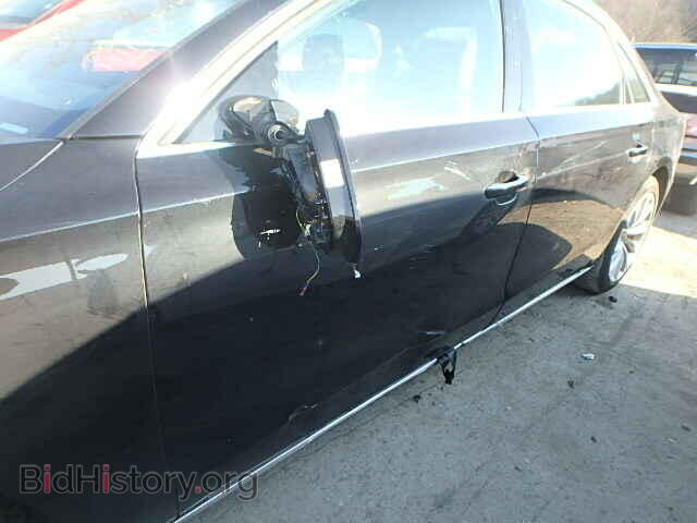 2013 AUDI A8 - VIN: WAURGAFD2DN001398 - Фото 10