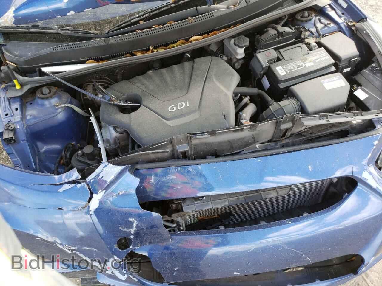2016 HYUNDAI ACCENT - VIN: KMHCT5AE5GU256435 - Фото 7