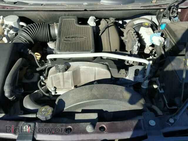 2008 GMC ENVOY - VIN: 1GKDT13S782143527 - Фото 7