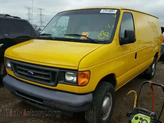 2006 FORD ECONOLINE - VIN: 1FTNE24W26HB18448 - Фото 2