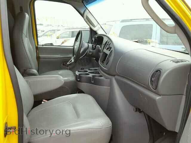 2006 FORD ECONOLINE - VIN: 1FTNE24W26HB18448 - Фото 5