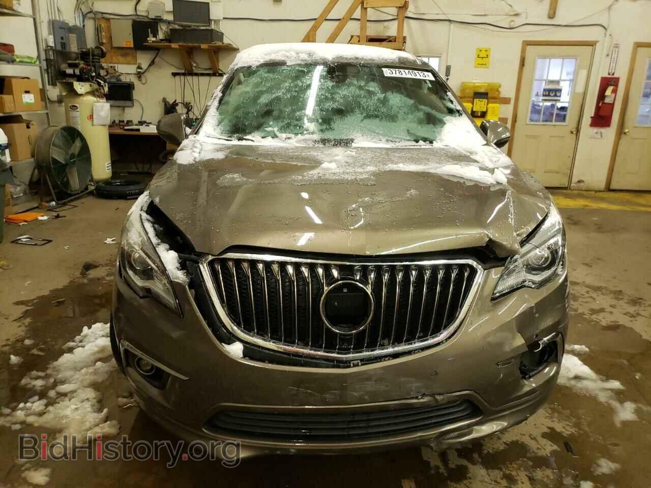 2017 BUICK ENVISION - VIN: LRBFXFSX3HD028039 - Photo 5