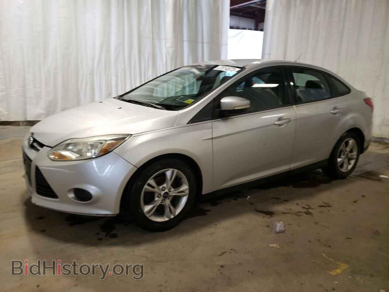 Фотография 1FADP3F28EL304423 - FORD FOCUS 2014