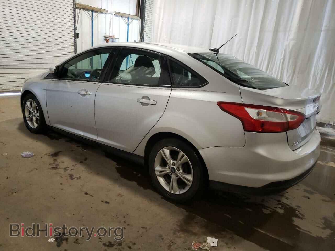 2014 FORD FOCUS - VIN: 1FADP3F28EL304423 - Фото 2