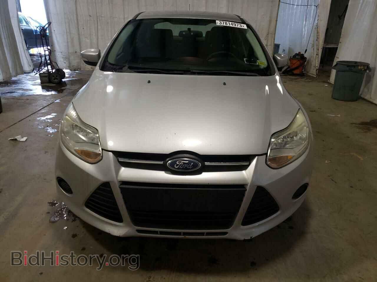2014 FORD FOCUS - VIN: 1FADP3F28EL304423 - Фото 5