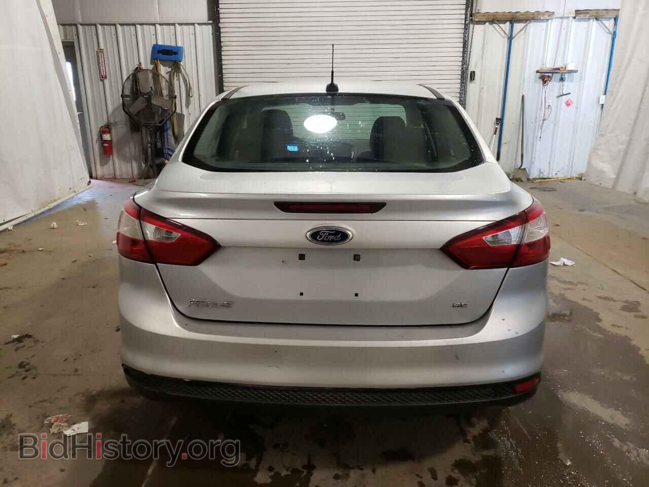 2014 FORD FOCUS - VIN: 1FADP3F28EL304423 - Фото 6