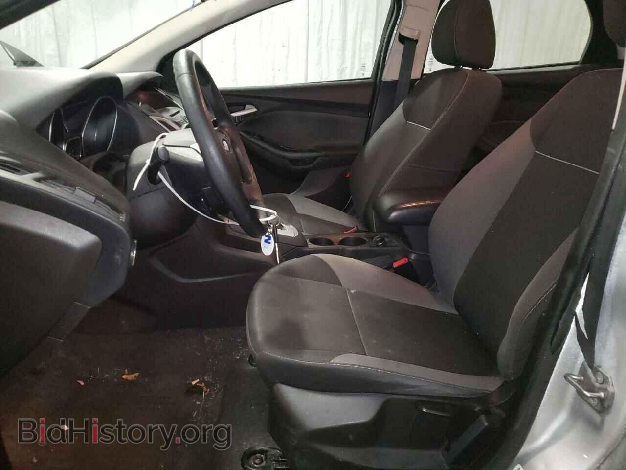 2014 FORD FOCUS - VIN: 1FADP3F28EL304423 - Фото 7