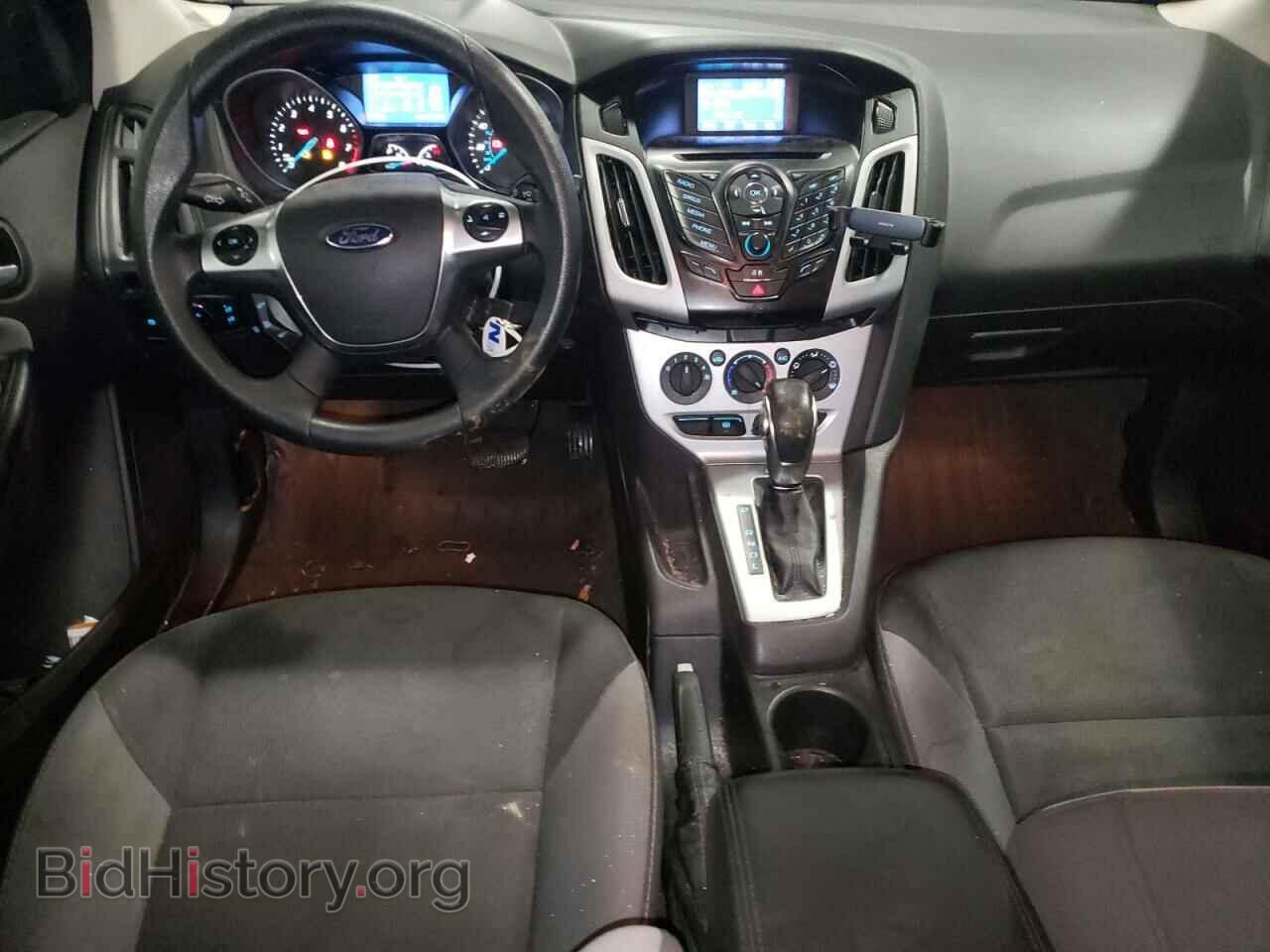 2014 FORD FOCUS - VIN: 1FADP3F28EL304423 - Фото 8