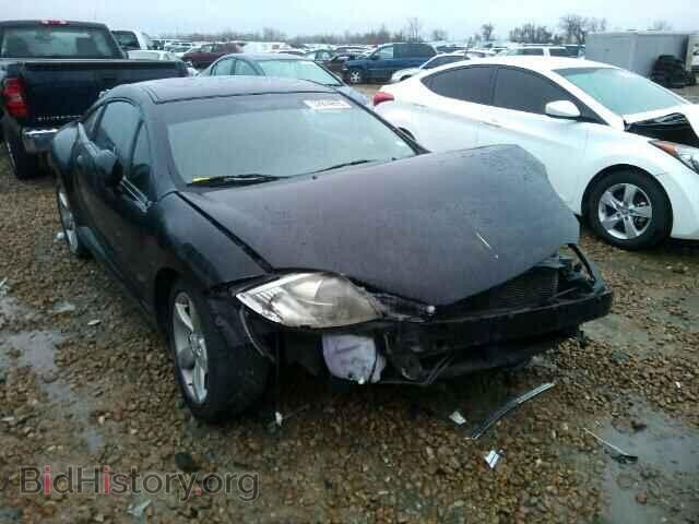 Photo 4A3AK24F67E036584 - MITSUBISHI ECLIPSE 2007