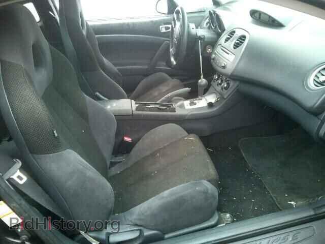 2007 MITSUBISHI ECLIPSE - VIN: 4A3AK24F67E036584 - Фото 5