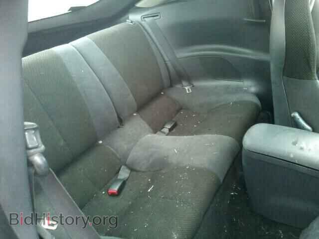 2007 MITSUBISHI ECLIPSE - VIN: 4A3AK24F67E036584 - Фото 6