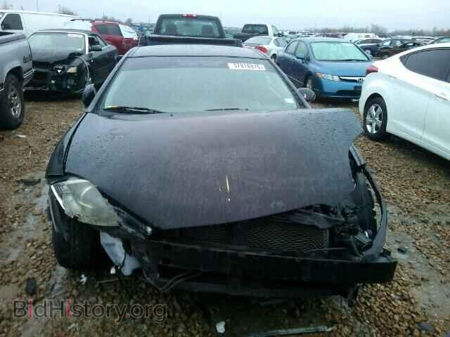 2007 MITSUBISHI ECLIPSE - VIN: 4A3AK24F67E036584 - Фото 7