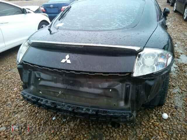 2007 MITSUBISHI ECLIPSE - VIN: 4A3AK24F67E036584 - Фото 10