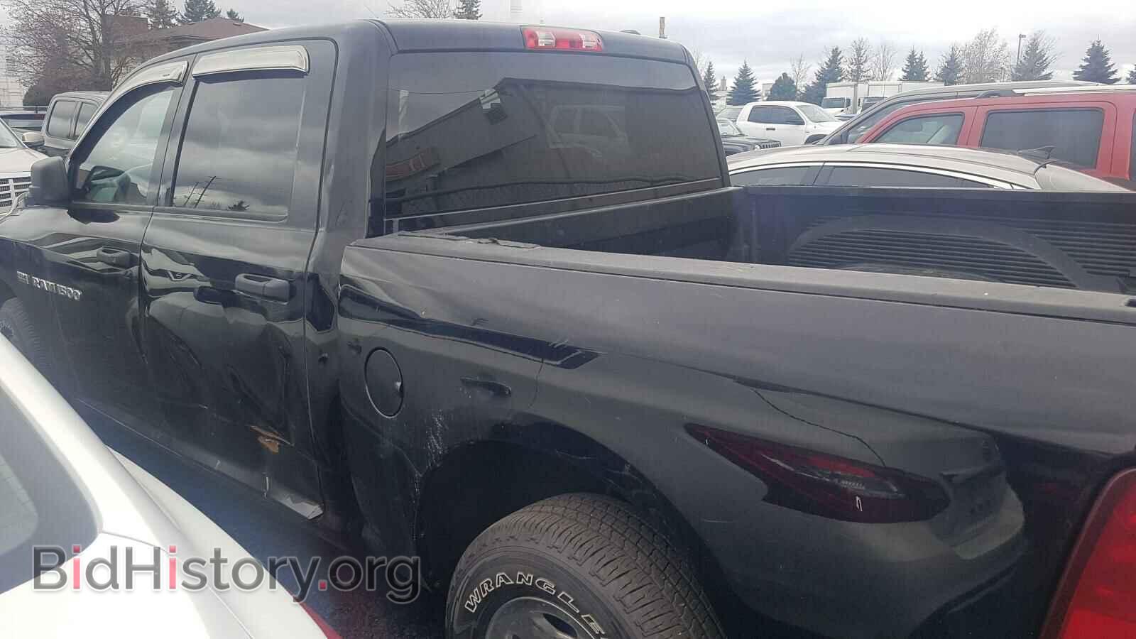 2012 DODGE RAM 1500 - VIN: 1C6RD7KT6CS252847 - Фото 3