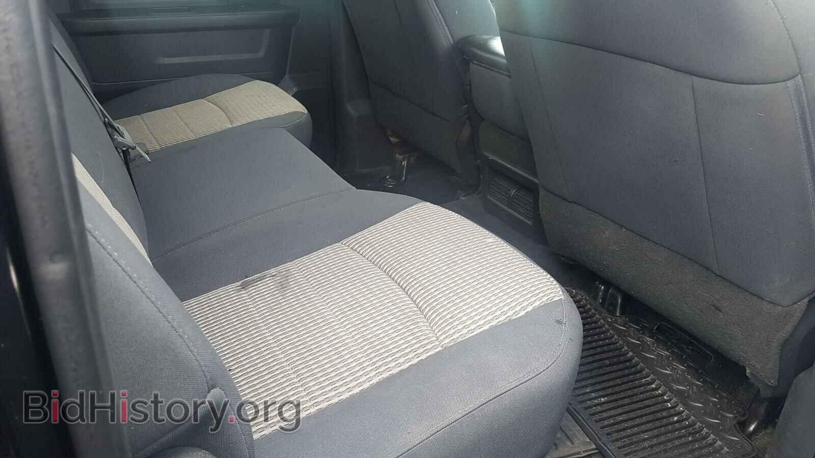 2012 DODGE RAM 1500 - VIN: 1C6RD7KT6CS252847 - Фото 5