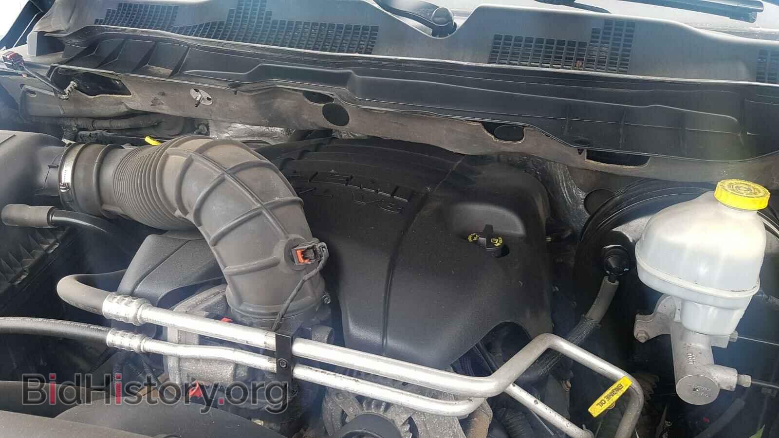 2012 DODGE RAM 1500 - VIN: 1C6RD7KT6CS252847 - Фото 7
