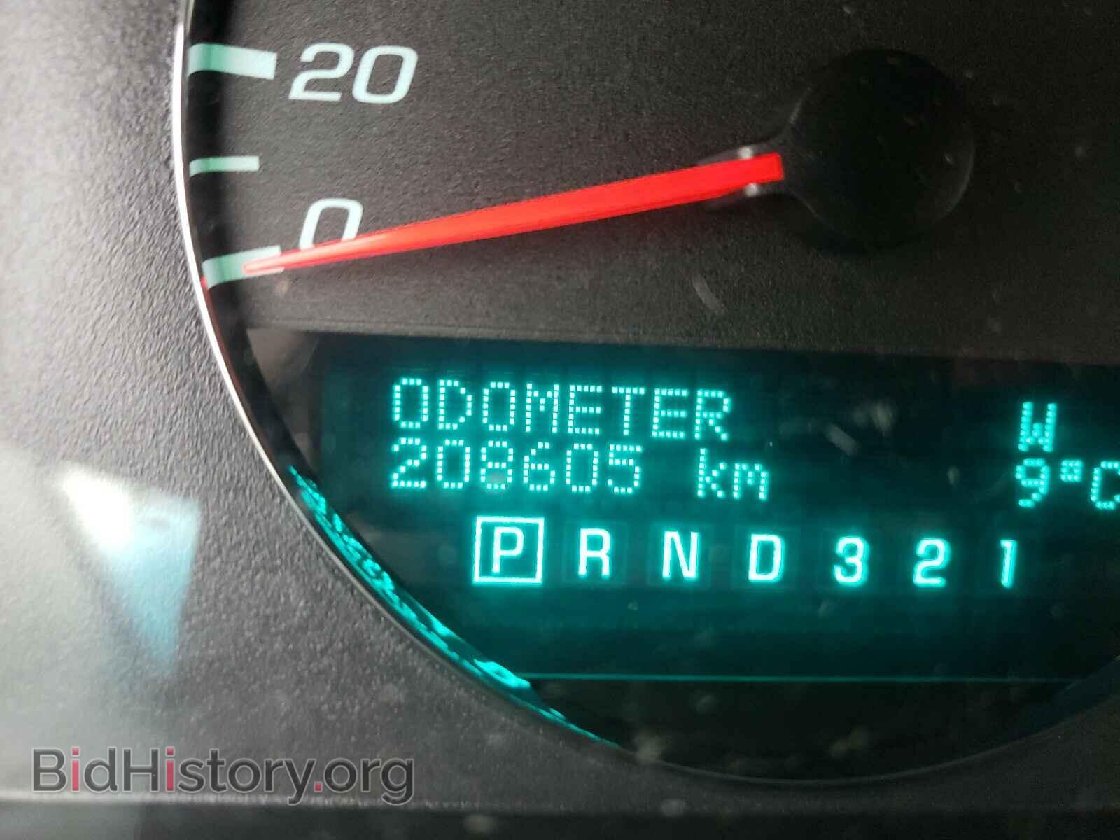 2008 CHEVROLET IMPALA - VIN: 2G1WB58K389154221 - Фото 8