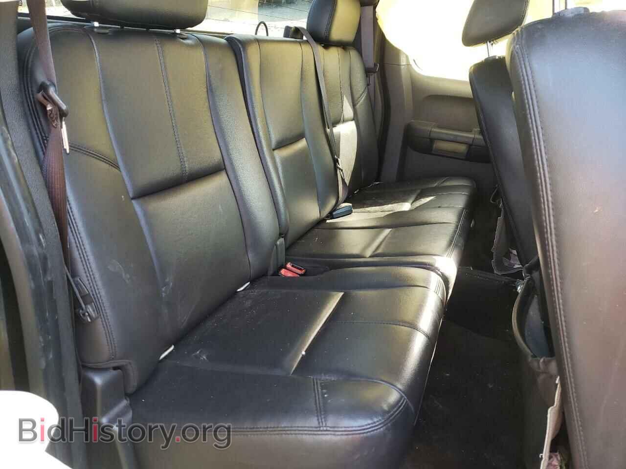 2009 GMC SIERRA - VIN: 1GTEK39089Z222119 - Фото 6