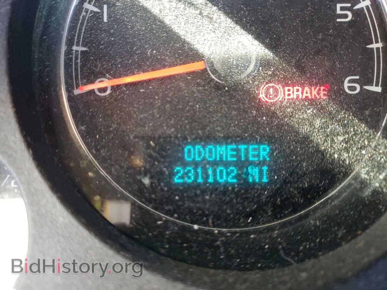 2009 GMC SIERRA - VIN: 1GTEK39089Z222119 - Фото 8