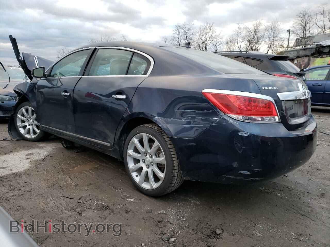 2011 BUICK LACROSSE - VIN: 1G4GC5ED8BF199387 - Фото 2