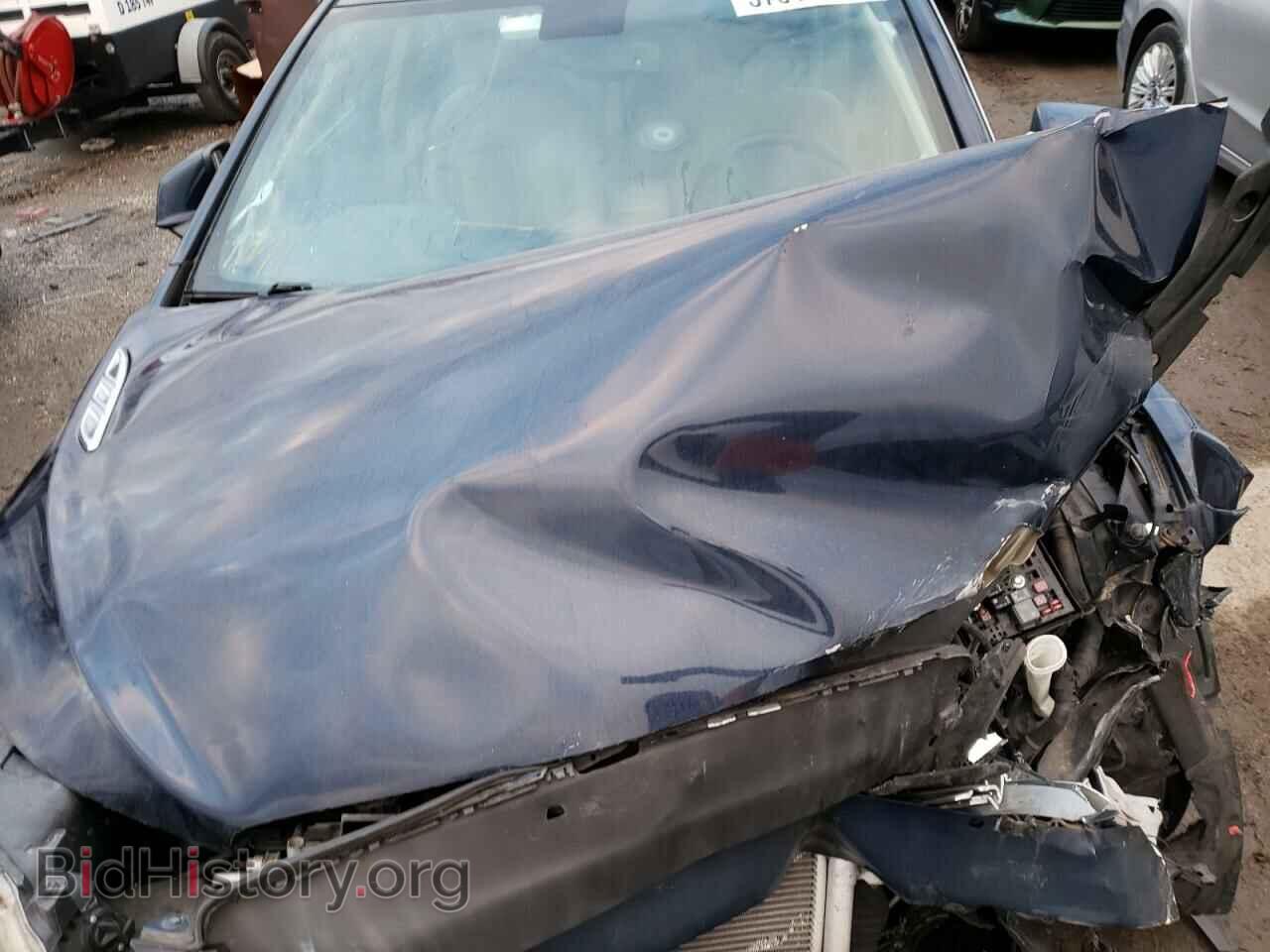 2011 BUICK LACROSSE - VIN: 1G4GC5ED8BF199387 - Фото 11