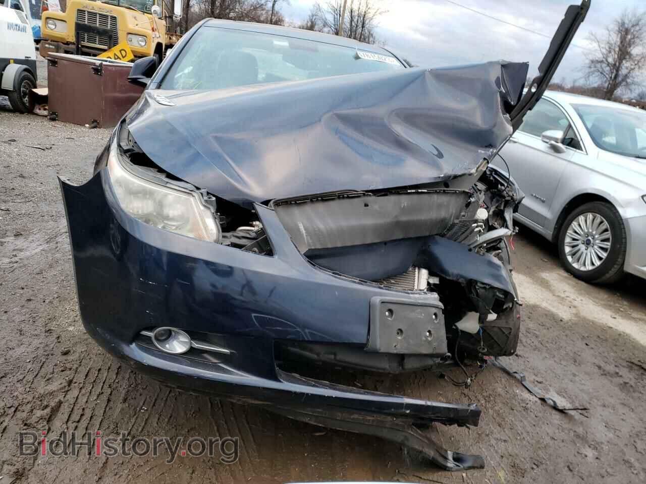 2011 BUICK LACROSSE - VIN: 1G4GC5ED8BF199387 - Фото 5