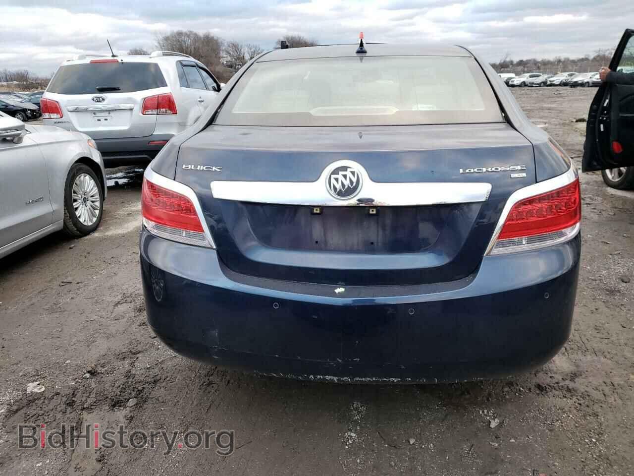 2011 BUICK LACROSSE - VIN: 1G4GC5ED8BF199387 - Фото 6